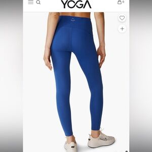 NWT Power Beyond Strive High Waist Midi Legging